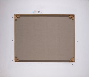 Paul Overhaus - Acryl op linnen, Zee - Ingelijst (Groot) kopen? Bied vanaf 100!