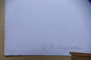 Jan Bernard Meinen - Fantastisch Landschap kopen? Bied vanaf 125!