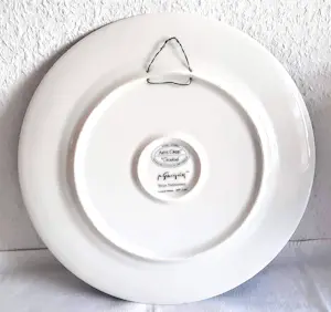 Porzellanfabrik W. Goebel - 2 Wandteller Artis Orbis Paul Gauguin Arearea und Deux Tahitiennes 90er Jahre kopen? Bied vanaf 90!