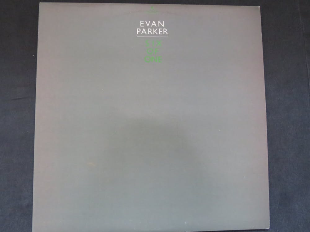 Evan Parker (1944)