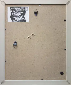 Maurits Cornelis Escher - Duiveltjes kopen? Bied vanaf 2500!