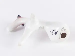 Miezcyslaw Naruszewics - Iconisch Cmielow beeldje Foxterrier Polski New Look 1965 kopen? Bied vanaf 400!