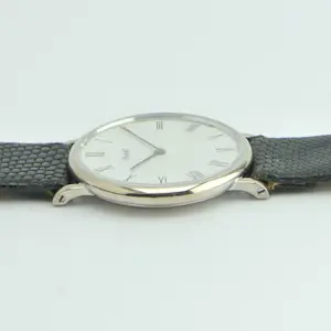 Piaget - klassiek dameshorloge - 18k witgoud kopen? Bied vanaf 1600!