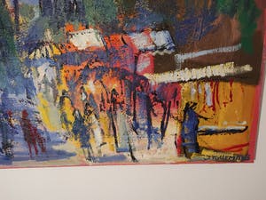 Jan Tullemans - Markt Sinalunga kopen? Bied vanaf 500!