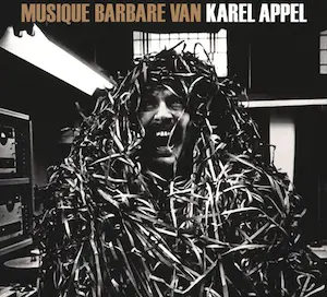 Karel Appel - Musique barbare: Litho (ingelijst)-boek-lp kopen? Bied vanaf 500!