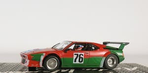 Andy Warhol - BMW M1 by Andy Warhol - 24H Le Mans 1979 - FLY Car Model kopen? Bied vanaf 1!
