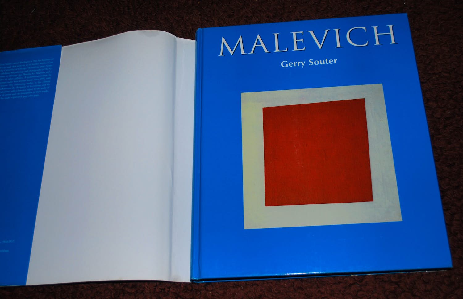 Kazimir Malevich - hardcover 2008 kaufen? Bieten Sie von 40!