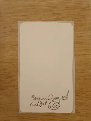 Bram Bogart - Optimiste - Unieke Gouache kopen? Bied vanaf 1589!