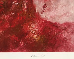 Armando - Kleurrijke Giclée - 2013 - EA - Gesigneerd kopen? Bied vanaf 115!