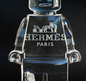 Vincent Sabatier - "Hermes III" kopen? Bied vanaf 50!