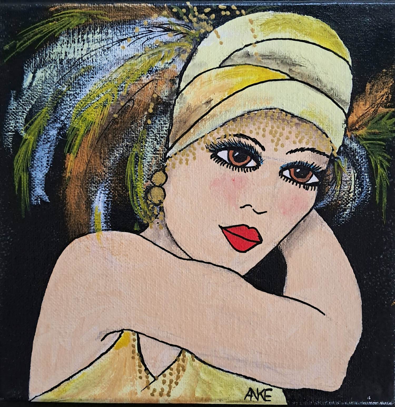 Anke Peddemors - Charleston 2305 kopen? Bied vanaf 24!