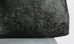 Theo Schreurs - Brons, D'n Upperman (Groot) kopen? Bied vanaf 1500!