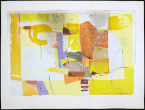 Anneke Peereboom - Zeefdruk, Zonder titel kopen? Bied vanaf 1!