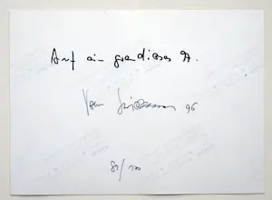 Volker Hildebrandt - Bildstörung kopen? Bied vanaf 40!