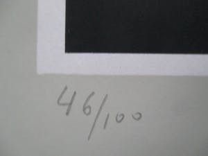 Jose Soto - Zeefdruk kopen? Bied vanaf 60!