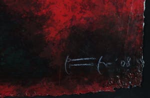 Piotr Konkel - Zeefdruk en collage, Andromeda kopen? Bied vanaf 1!