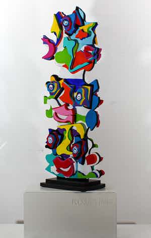 Roja Ting - Tonnely's verkocht voor € 3500!