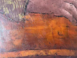 Ton Bouchier - MAN AAN TAFEL kopen? Bied vanaf 400!