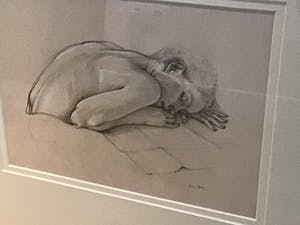 Curiosa - Schilderij Van Hove kopen? Bied vanaf 50!