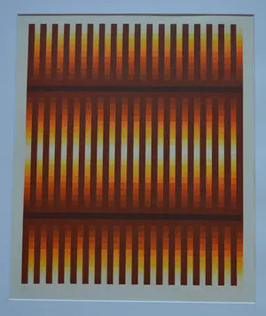 Niet of onleesbaar gesigneerd - Abstract-geometrische compositie. kopen? Bied vanaf 1!