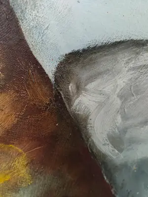 Albert Mastenbroek - Twee haringen op bord kopen? Bied vanaf 350!