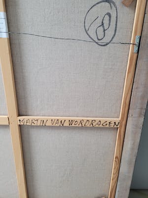 Martin van Wordragen - No title kopen? Bied vanaf 400!