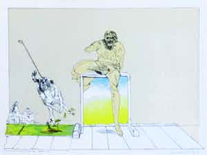 Pat Andrea - zomeravondtraining verkocht voor € 45!