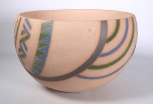 Inge van Rijn - Keramiek, Z.T. Kom (Groot) kopen? Bied vanaf 35!