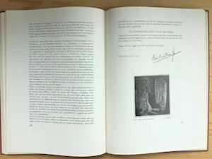 Marius Bauer - "Zijn Etswerk" - Wisselingh & Co - Amsterdam - 1927 - Uitstekende conditie kopen? Bied vanaf 80!