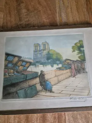 Victor Valery - Notre-Dame kopen? Bied vanaf 45!