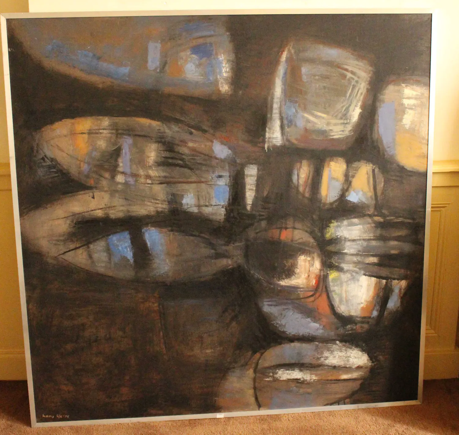 Hans Lie (1941-2022)