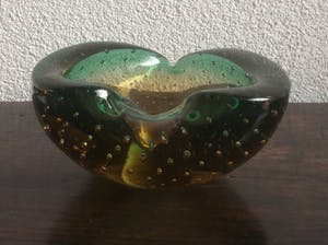 Niet of onleesbaar gesigneerd - Object van spijkerglas kopen? Bied vanaf 1!