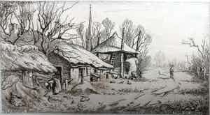 Toon de Jong - Blarikum verkocht voor € 40!