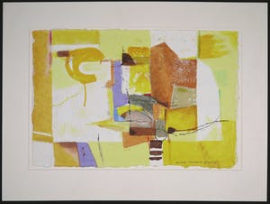 Anneke Peereboom - Zeefdruk, Luce del Giorno kopen? Bied vanaf 1!