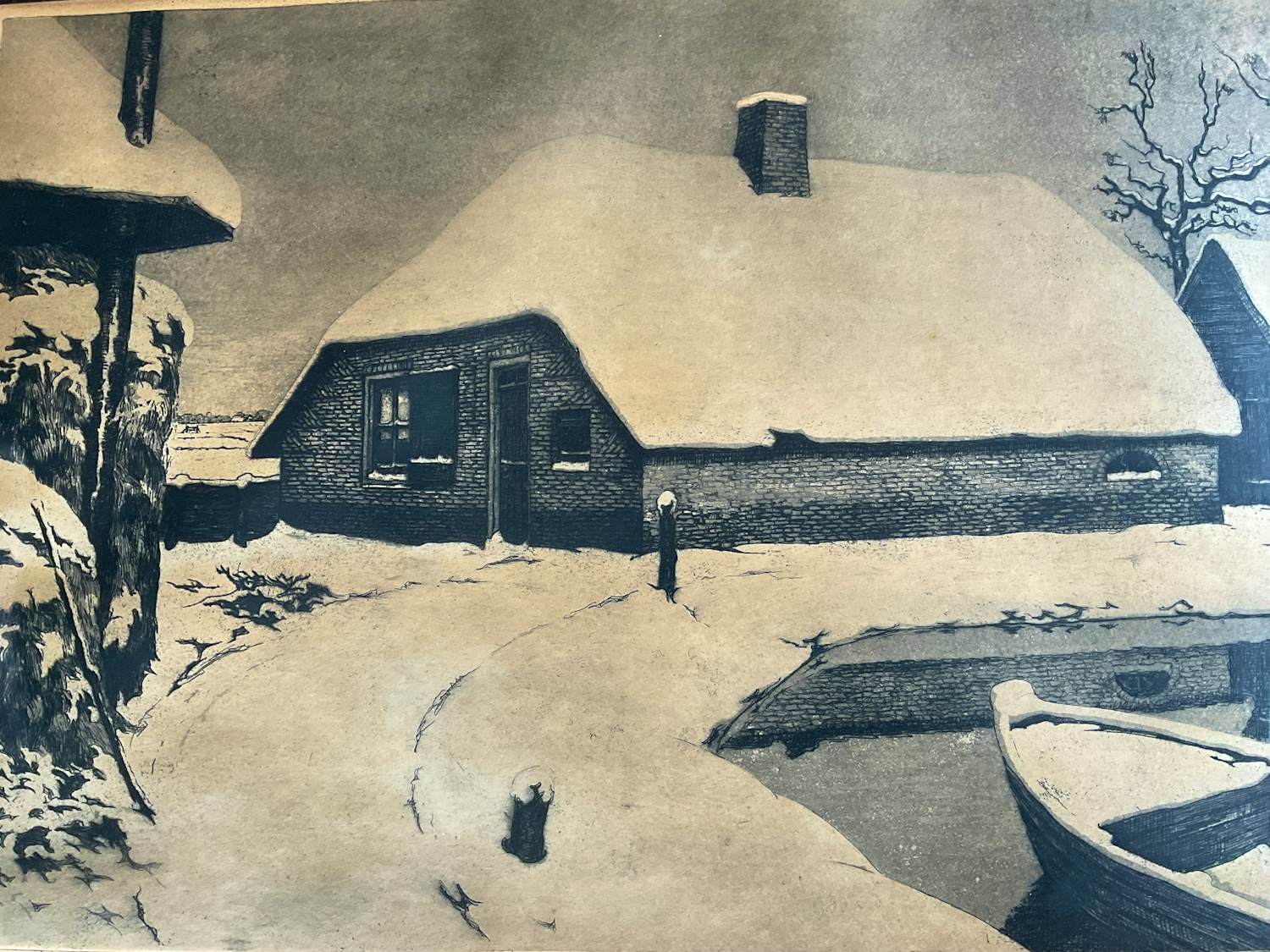 Hendrikus IJkelenstam - Rust. kopen? Bied vanaf 35!