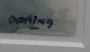 Jeanne Bieruma Oosting - Aquarel: Stilleven met roos kopen? Bied vanaf 595!