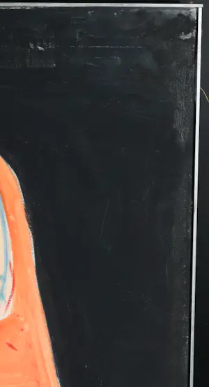 Jan Kuipers - Olieverf op doek, Trillingsgrillen - Ingelijst kopen? Bied vanaf 1!