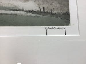 Roger Hebbelinck - Landschap met dorp kopen? Bied vanaf 1!