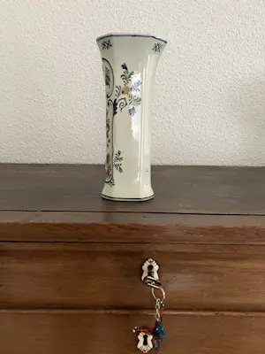 Porceleyne Fles - Vaas Delfts Blauw kopen? Bied vanaf 75!