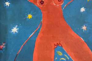 Kees van Dongen - Houtgravure - La Nuit - 1955 kopen? Bied vanaf 50!