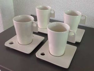 Royal Boch - Marc Pairon koffieset Zeosen kopen? Bied vanaf 29!