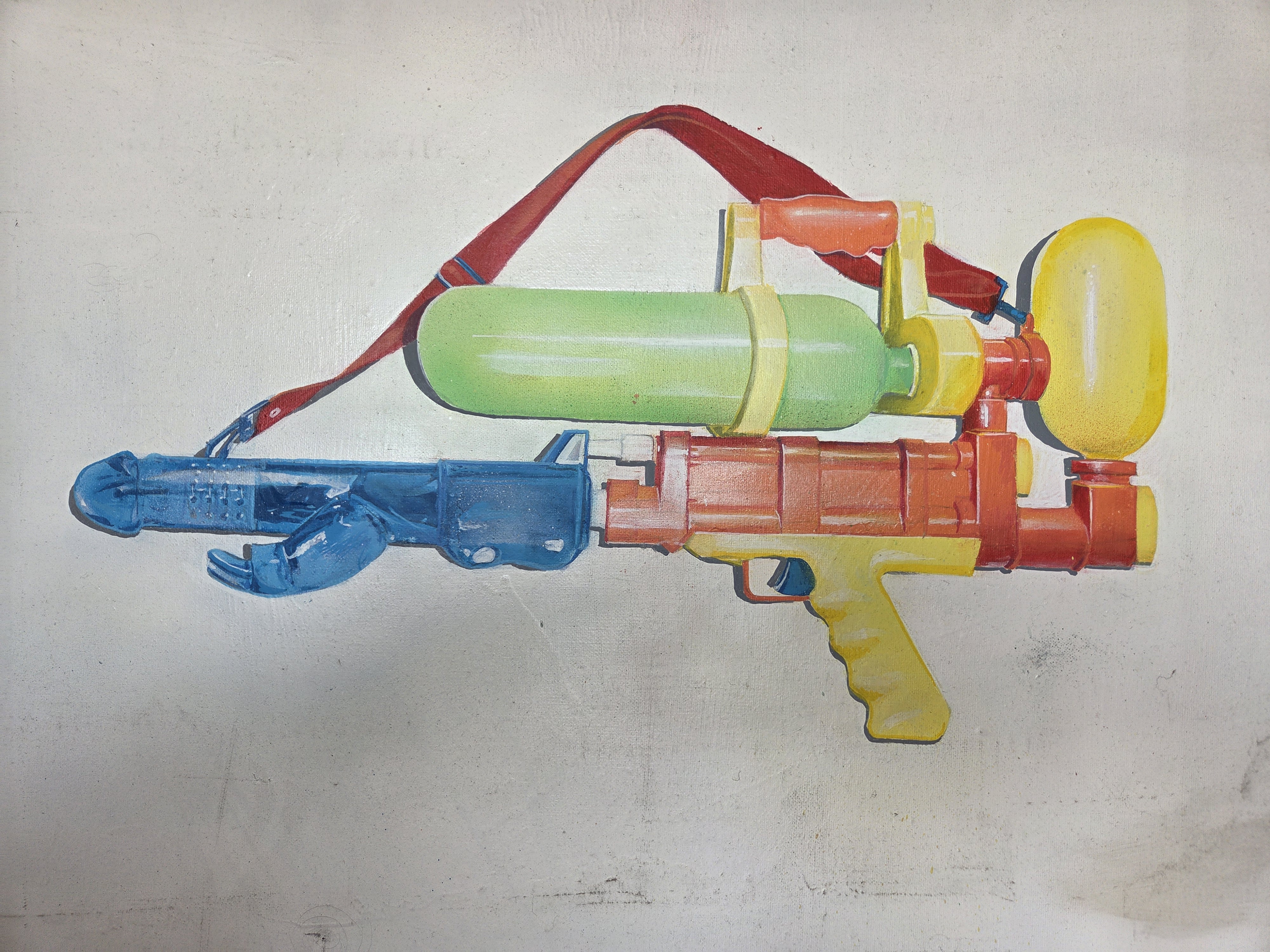 Buy TelmoMiel - Supersoaker? Bid from 495!