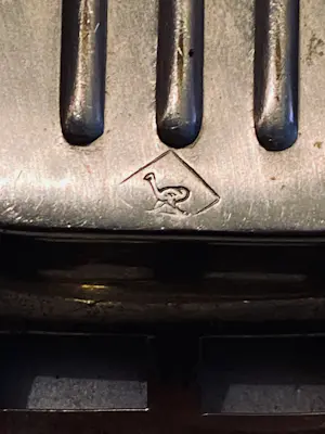 WMF - Dienblad kopen? Bied vanaf 50!