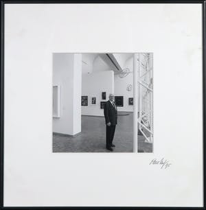 Paul Huf - Foto, Marc Scheps, Museum Ludwig in Keulen - Ingelijst kopen? Bied vanaf 1!