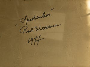 Roelof Wildeboer - 1902-1989 kopen? Bied vanaf 1!