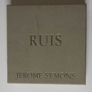 Jerome Symons - Ruis, no. 128/450, 1987, gesigneerd kopen? Bied vanaf 20!