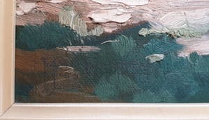 Jef van Jole - Bosgezicht kopen? Bied vanaf 180!