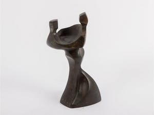 Cor Jong - kubistisch beeld: Wals - 1984 kopen? Bied vanaf 350!