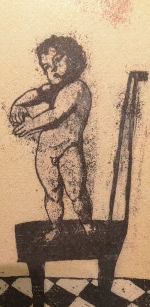 Eliza Kopec - 2 zeefdrukken Primavera & Fleurs du Paradis - 1992 kopen? Bied vanaf 1!