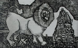 Ab Steenvoorden - ets: leeuw kopen? Bied vanaf 15!